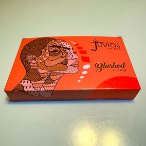 Juvia’s Place Blushed Duo Blush Volume 5 Rose Tones